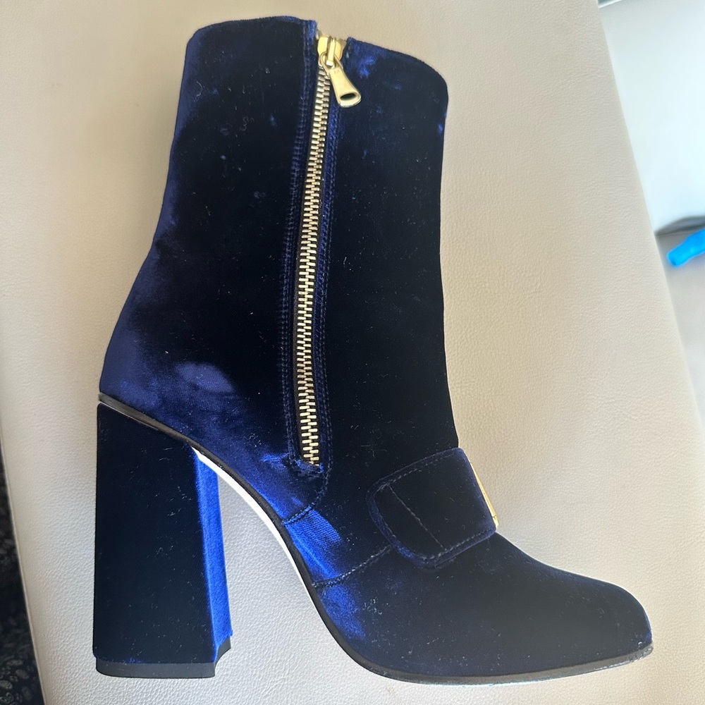 Mauro Volponi Leather Sole Shoes